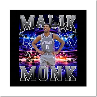 Malik Monk Posters and Art